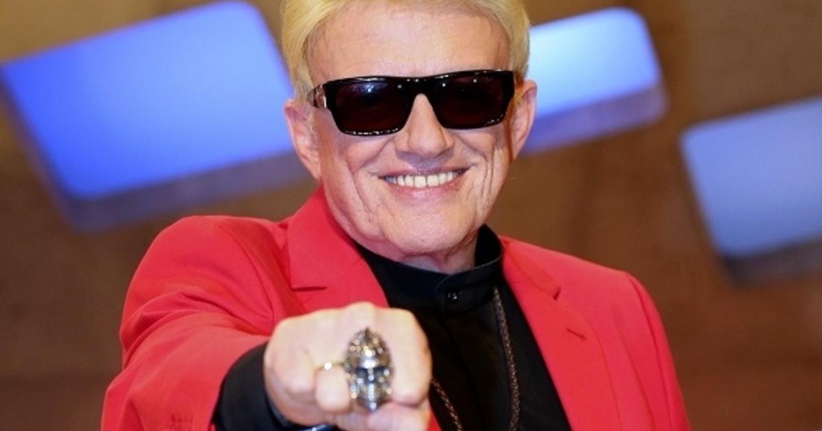 DSDS 2015: Heino in der Jury-Rolle