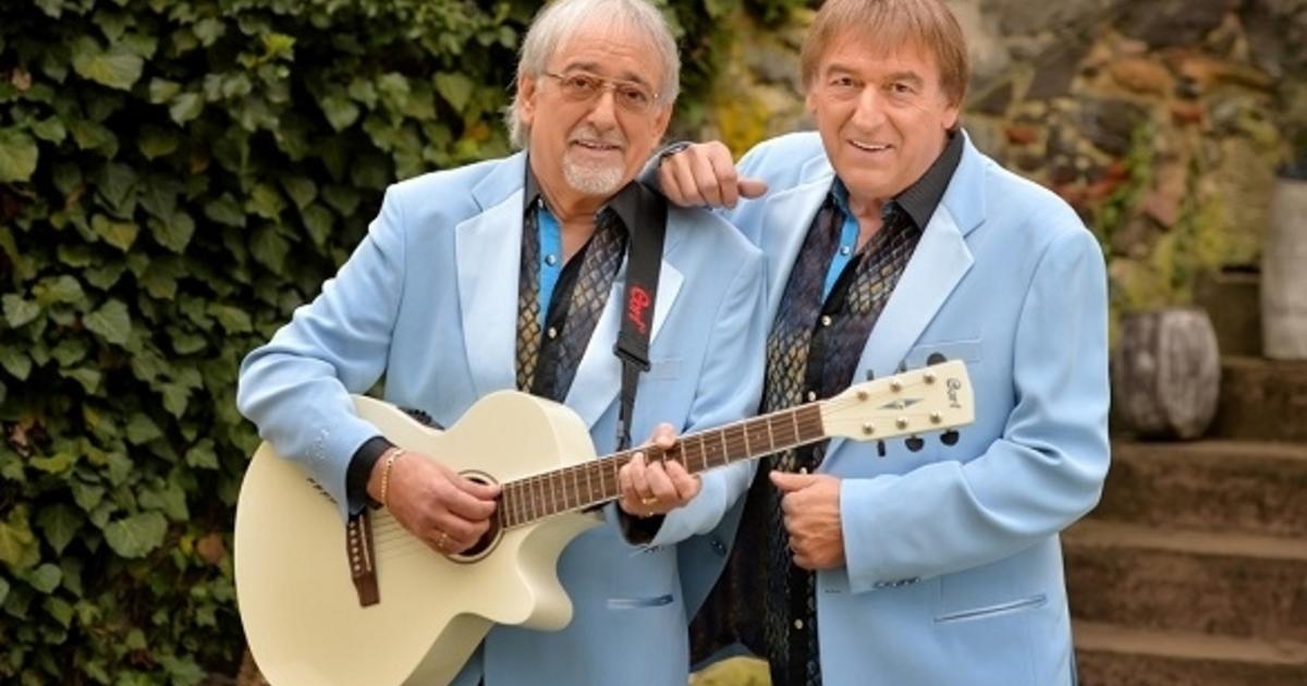 Die Amigos Die Songtexte Der Musikgruppe