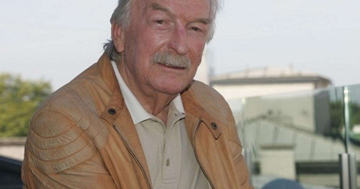 Volle Kanne Mit James Last Und Seiner Frau Christine Leider waren keine unglaublich hochwertigen haengematten teil des beitrages, so dass ich keine davon wirklich empfehlen kann. schlagerplanet com