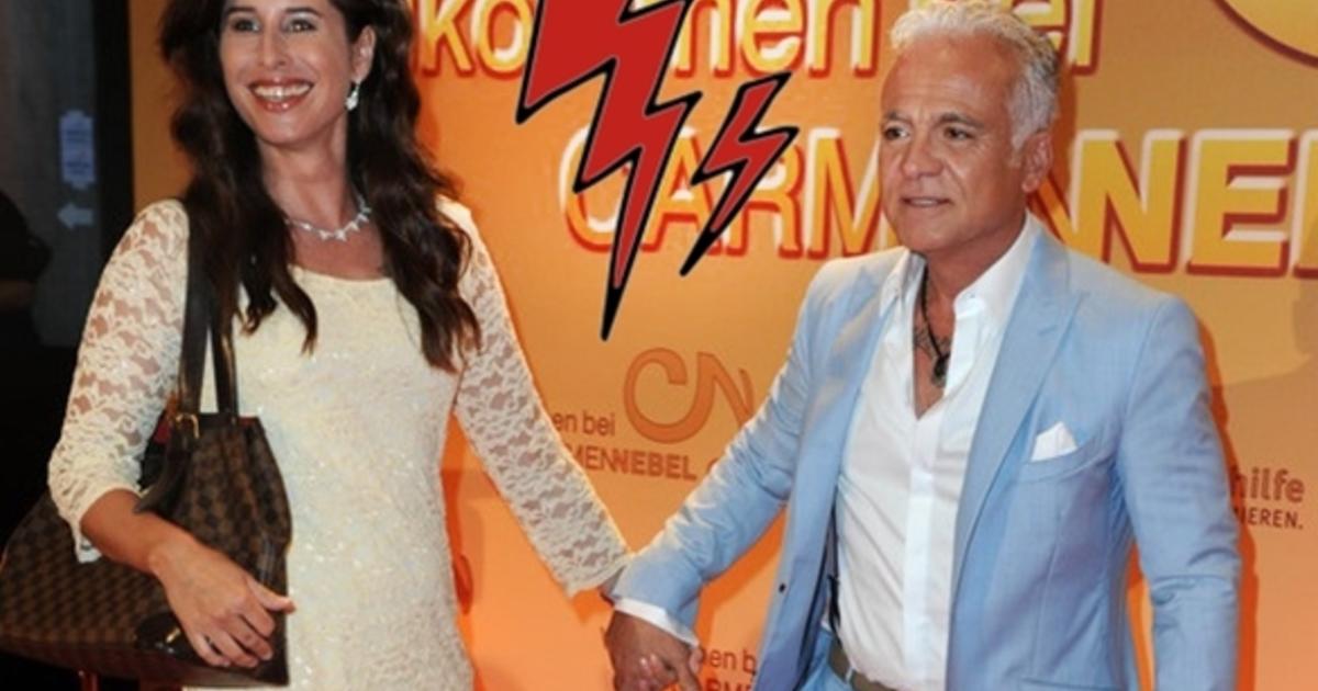 Nino de Angelo: Trennung von Ehefrau Larissa