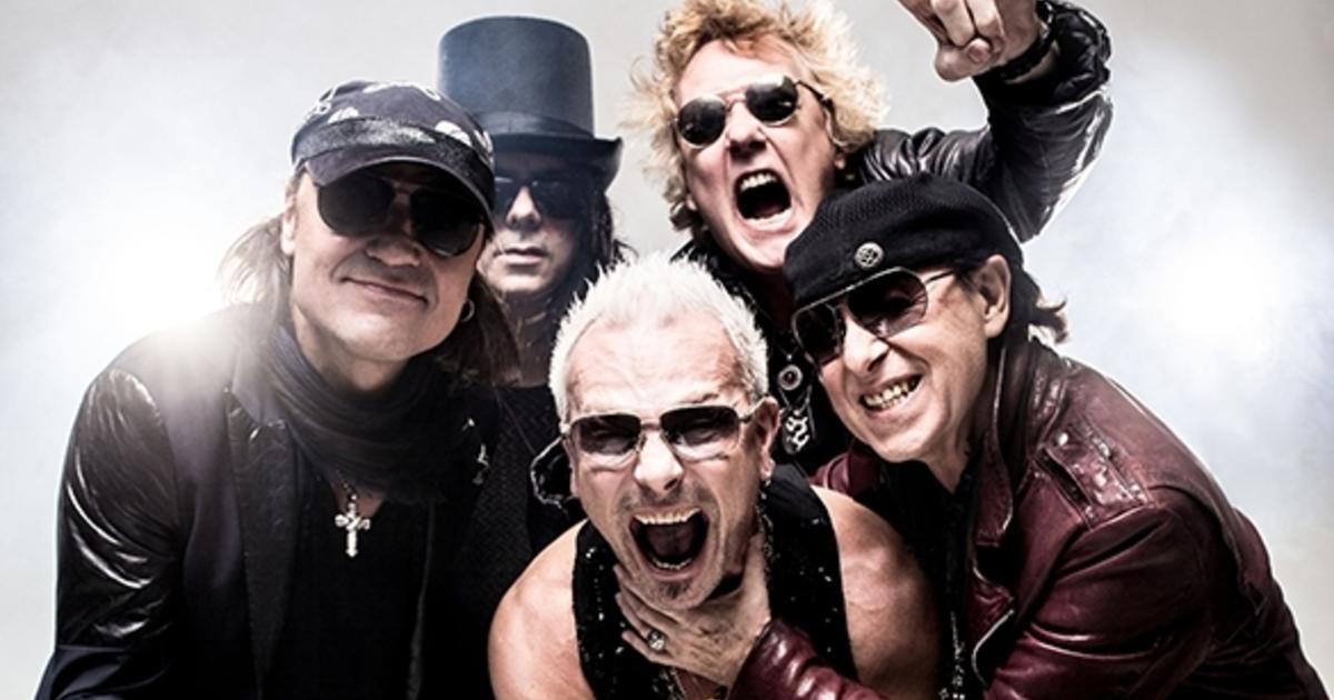 Scorpions Wiki: Biografie der Band