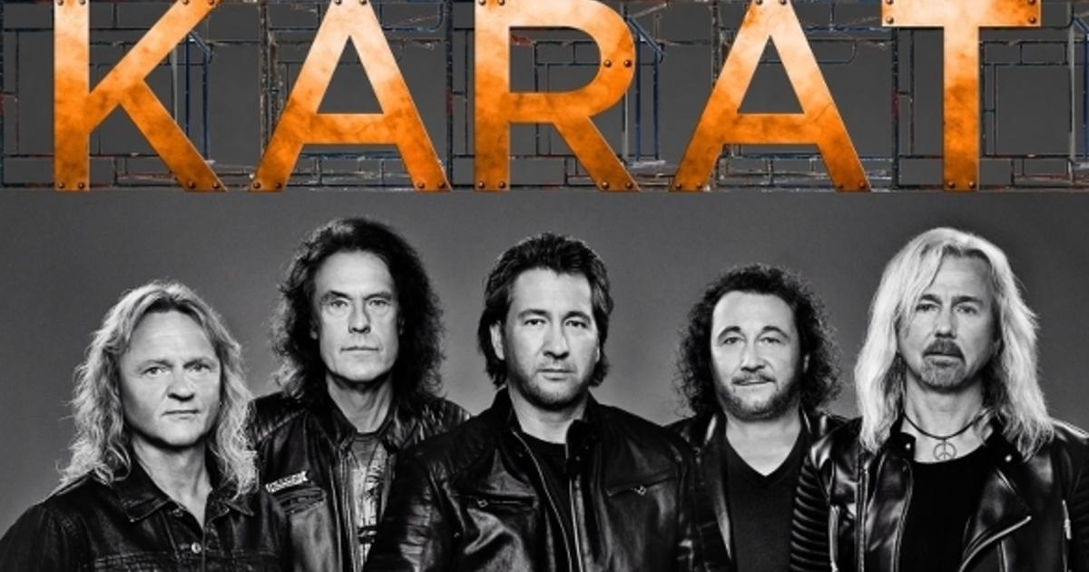Karat neues Album „Seelenschiffe“ zum Bandjubiläum