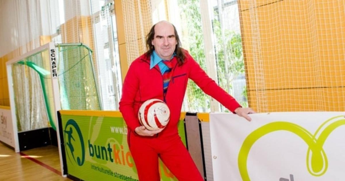 „Fußball hat Euch lieb“ Guildo Horn auf Sky