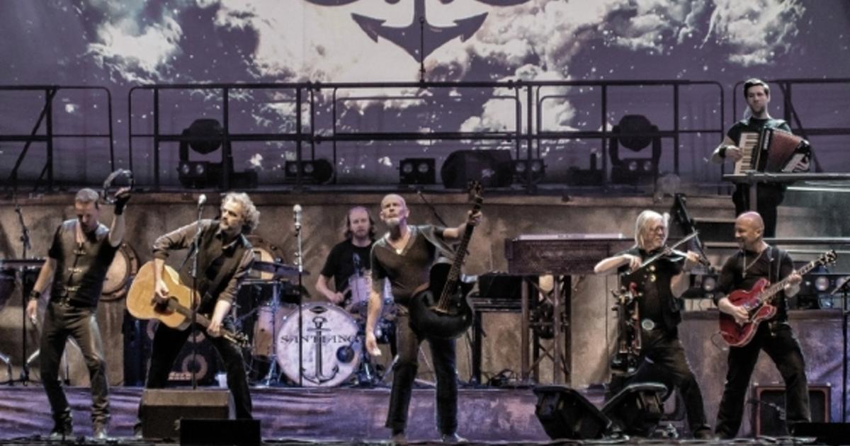 Neues Santiano Album „Von Liebe, Tod und Freiheit“