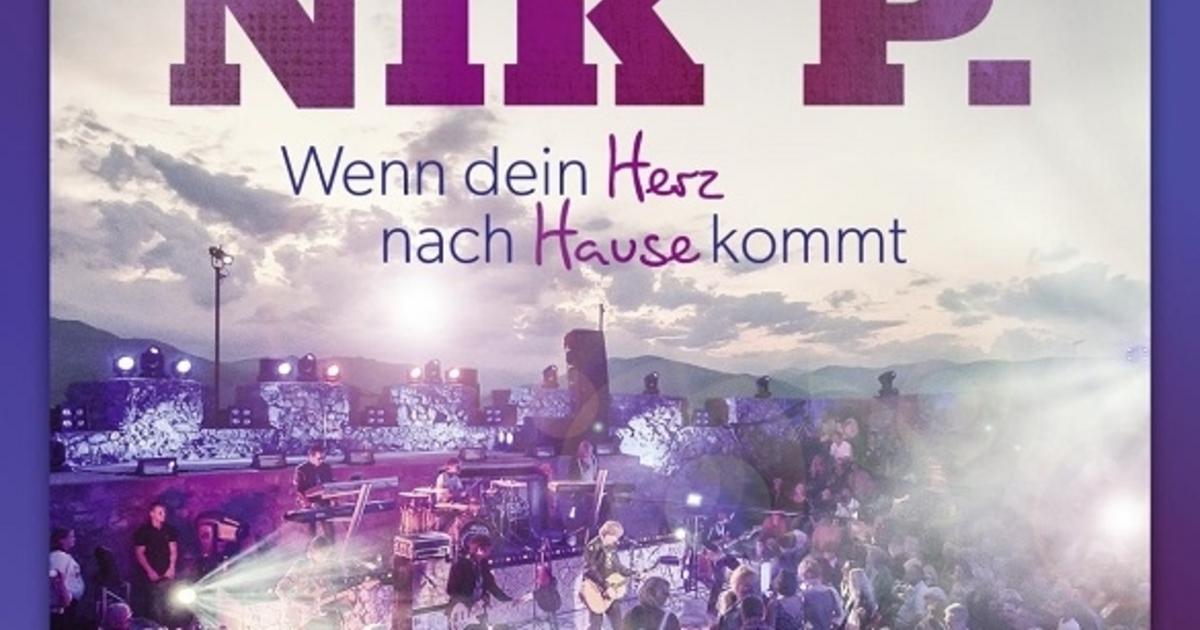 Nik P. neue Single „Wenn dein Herz nach Hause kommt“