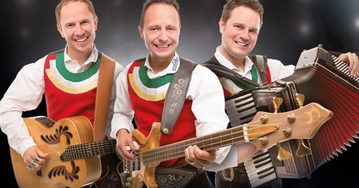 Die jungen Zillertaler: ihre schönsten Songs