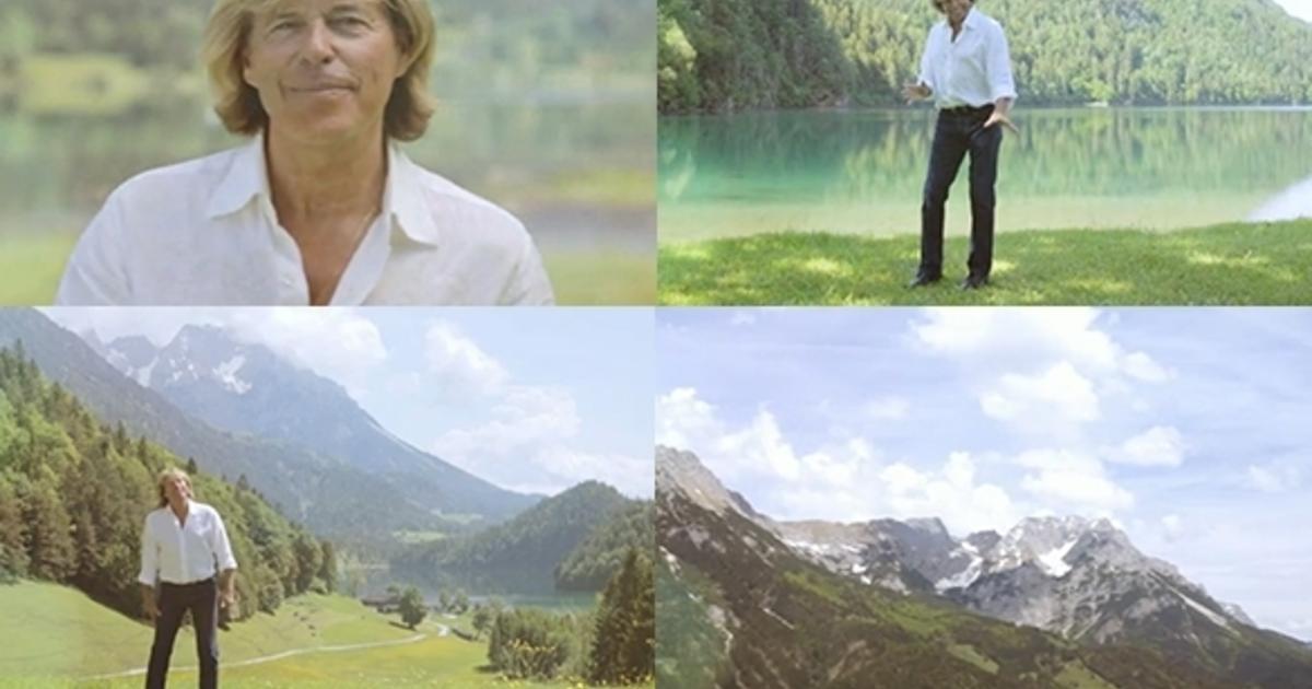 Videopremiere Komm Und Tanz Von Hansi Hinterseer