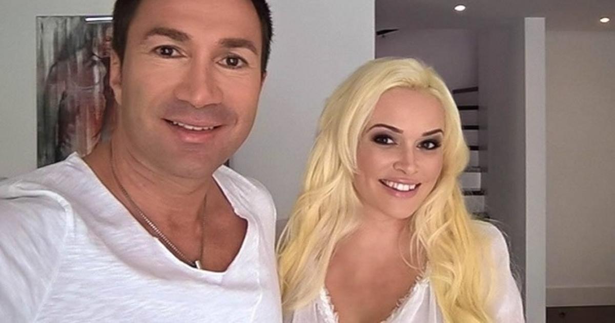 Daniela Katzenberger Mini Shitstorm Wegen Babyfotos Von Sophia