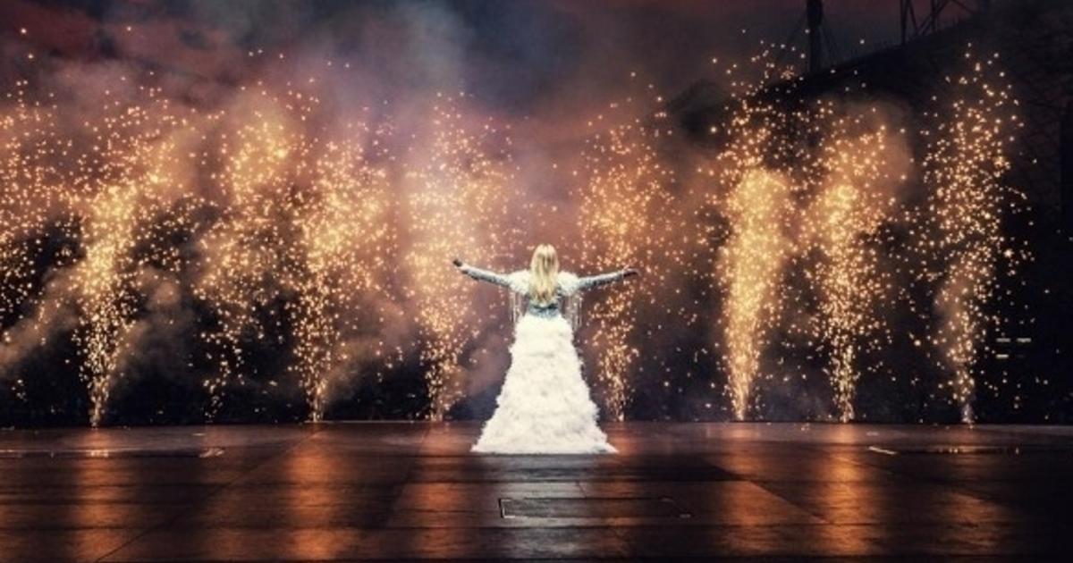 „Helene Fischer Das Stadionkonzert“Quoten ZDF unterliegt ARD „Helene Fischer Das Stadionkonzert“Quoten ZDF unterliegt ARD