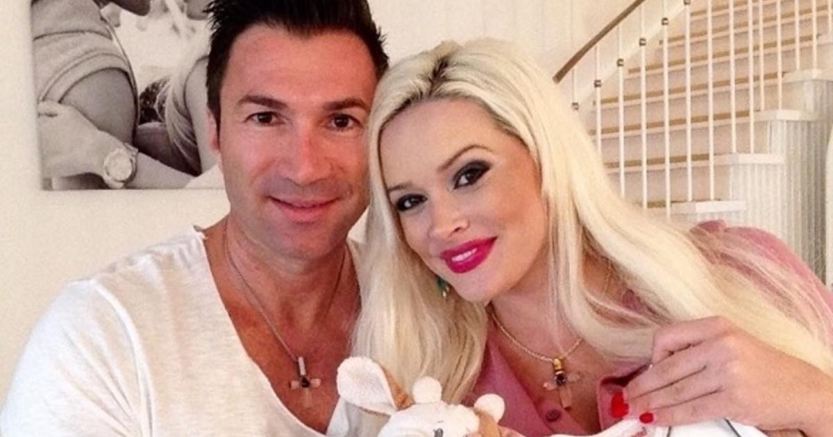 Daniela Katzenberger Baby Sophia