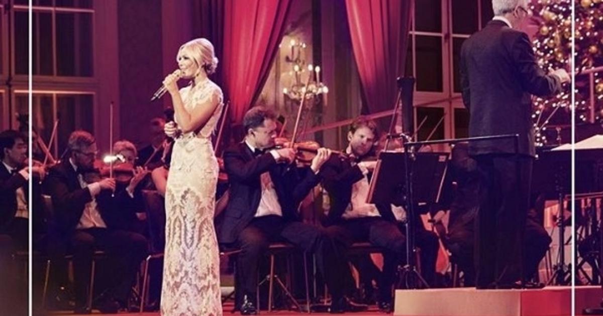 Helene Fischer Weihnachtsalbum 2022 Download Helene Fischer Weihnachtsalbum auf CD, DVD, Bluray und im TV