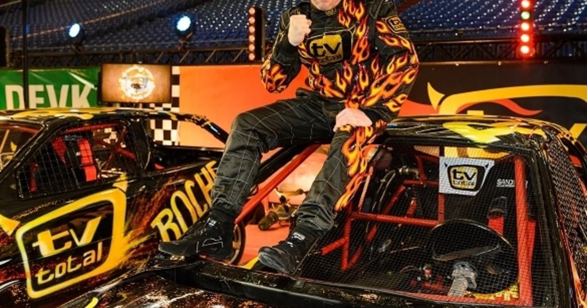 Tv Total Stock Car 2019 Tv Total Stock Car 2019