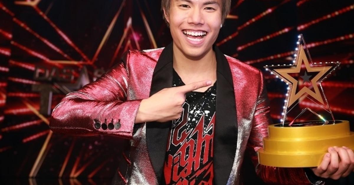 Das Supertalent 2015 Gewinner Ist Jay Oh