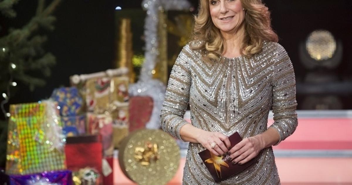 Vicky Leandros zu Gast bei „Weihnachten bei uns“