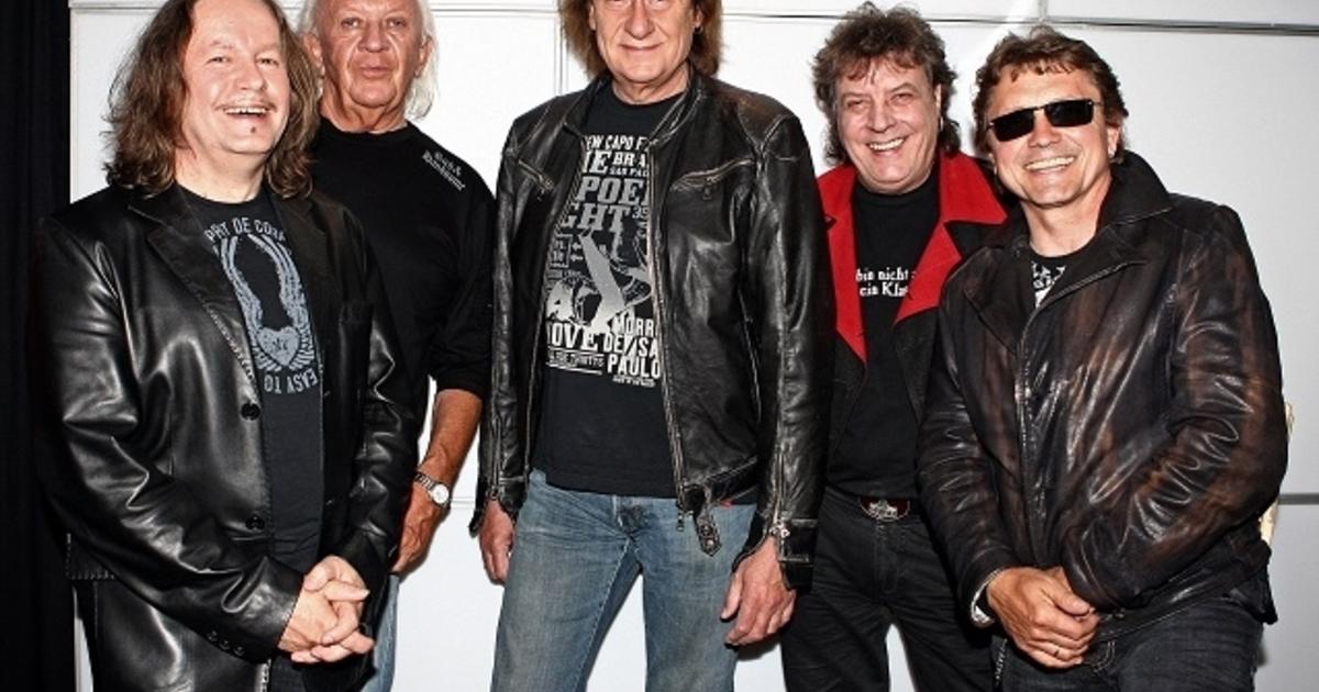 „Die Puhdys Ein Leben für die Rockmusik“ und