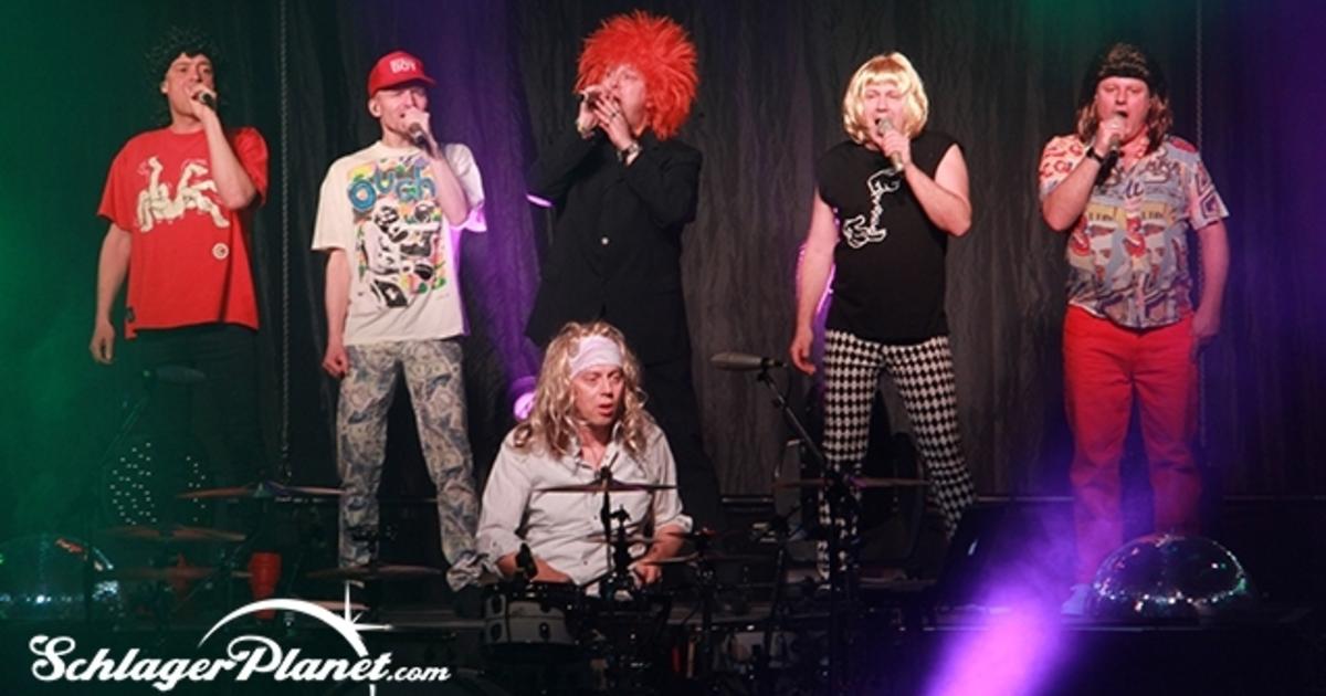 25 Jahre auf Bewährung: Tourstart der Prinzen in München