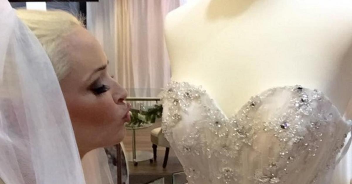 Hochzeit: Daniela Katzenberger sucht ihr Brautkleid