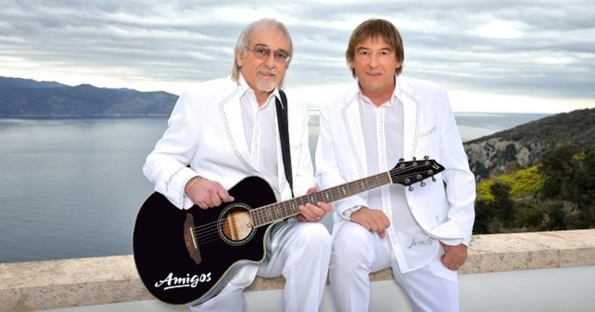 Die Amigos veröffentlichen „Die Besten Hits der ersten Jahre“