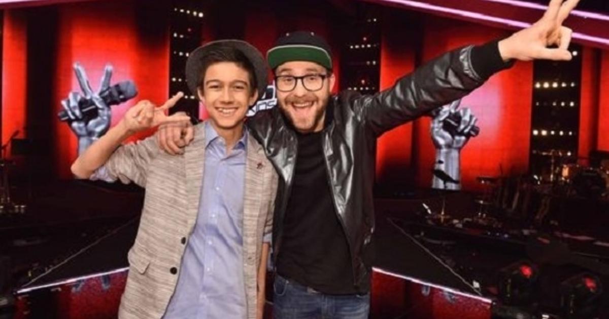 „The Voice Kids" 2016: Lukas ist der große Gewinner