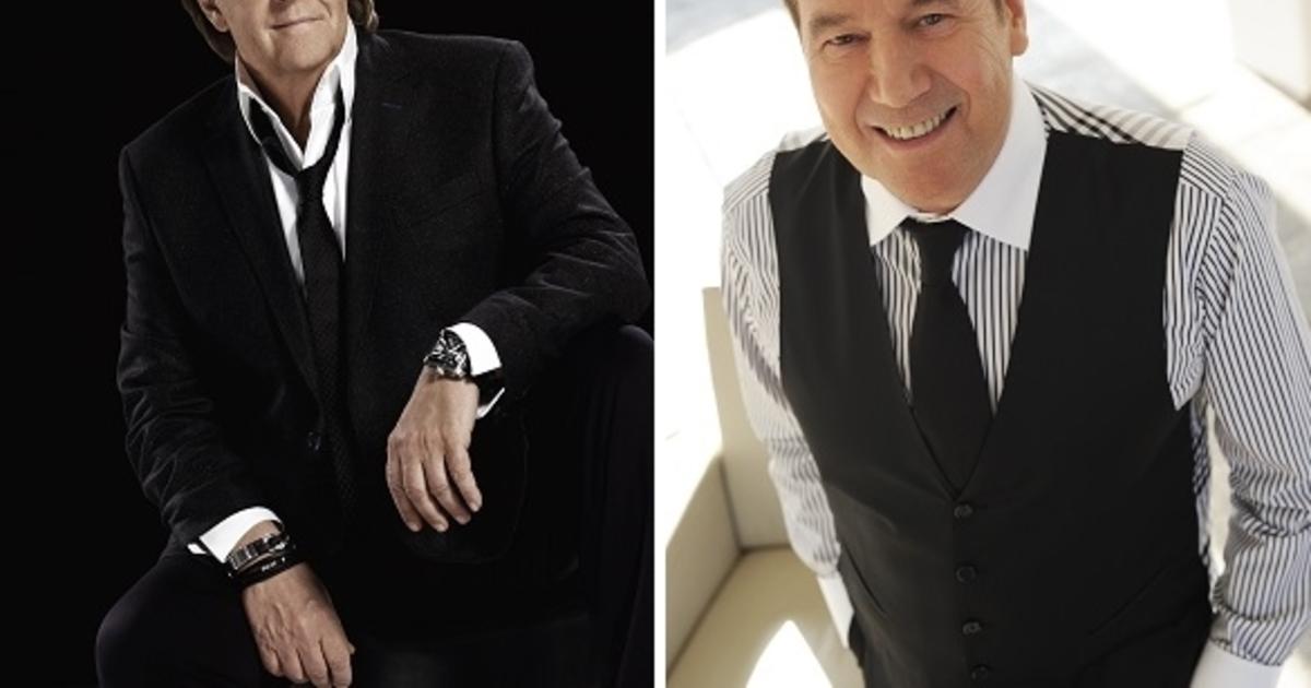 roland kaiser und howard carpendale zwei grosse im vergleich