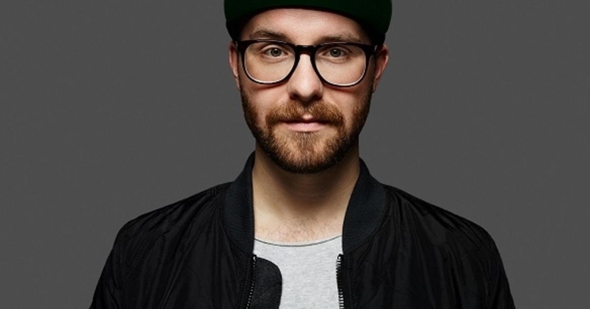 Mark Forster Veroffentlicht Neues Album Tape