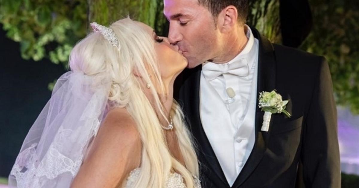 Daniela Katzenberger Hochzeit Mit Lucas Cordalis Wie Im Marchen