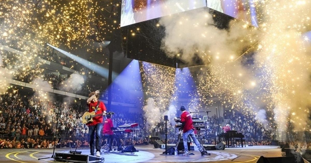  Foto zu Termine der PUR Tour 2016 stehen fest 