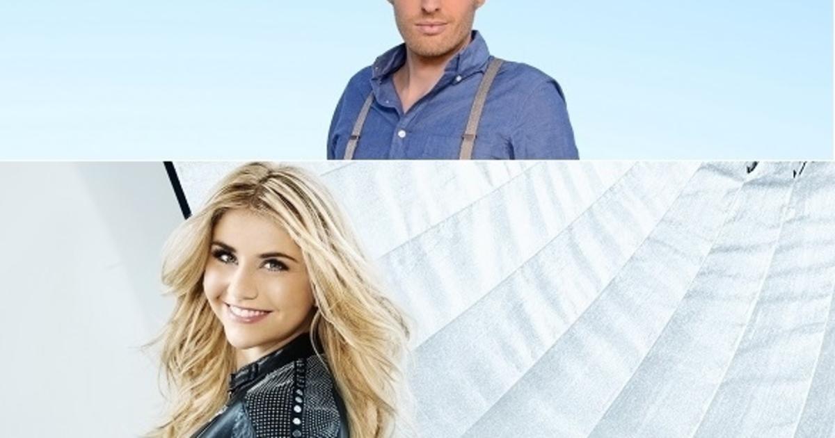 Maxi Arland und Beatrice Egli: das neue Traumpaar?