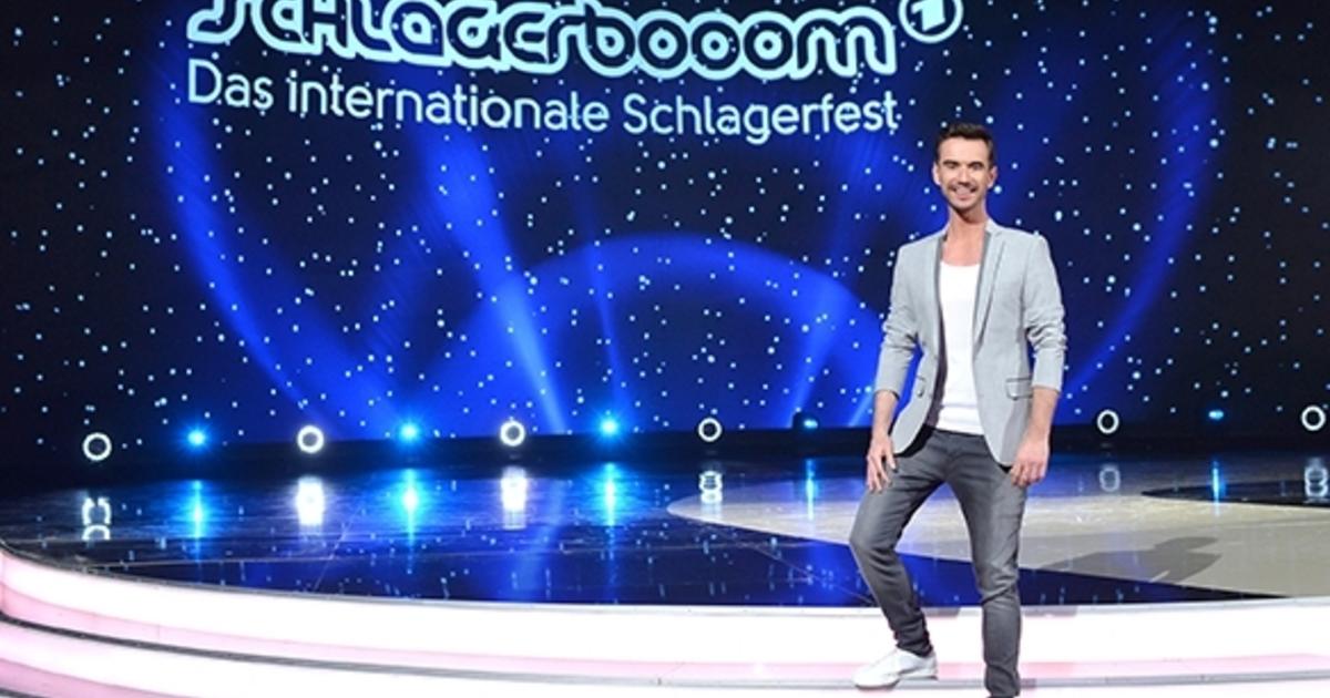 Florian Silbereisen Schlagerboom Das Internationale Schlagerfest