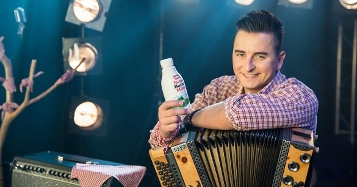 Andreas Gabalier Cd Neu / Andreas Gabalier - Da Komm' Ich ...