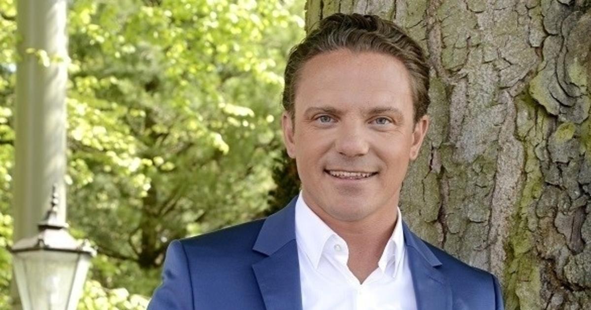 Stefan Mross im Wandel der Zeit