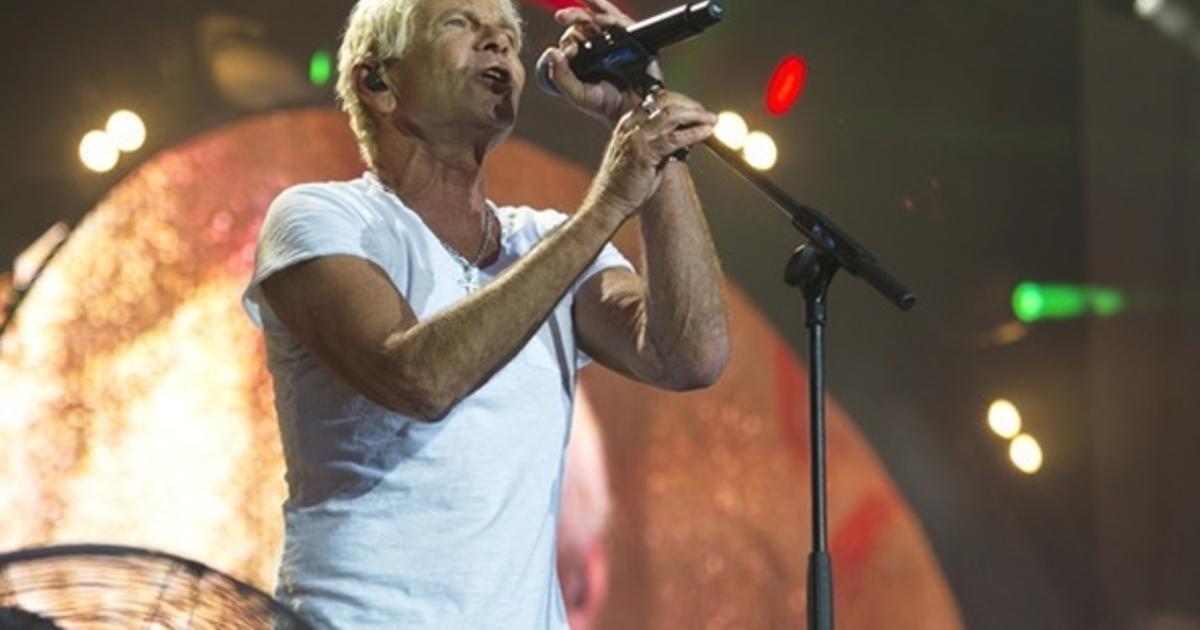  Matthias Reim Konzert in Berlin: Immer ein Erlebnis Motiv 