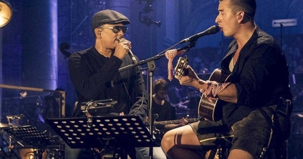 Gabalier Unplugged Gabalier Unplugged