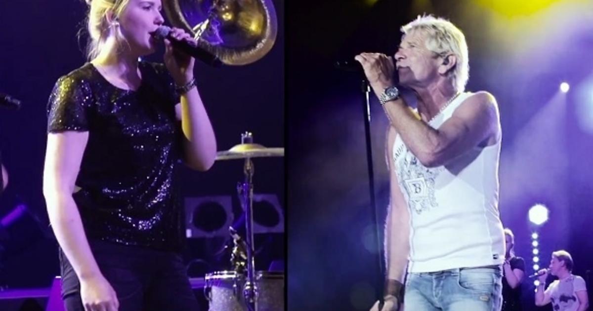 Matthias Reim Prasentiert Das Lied Musikvideo