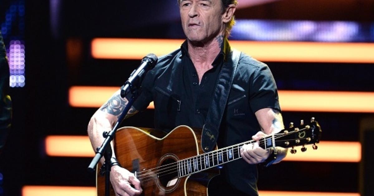 Peter Maffay wählt den Bundespräsidenten mit