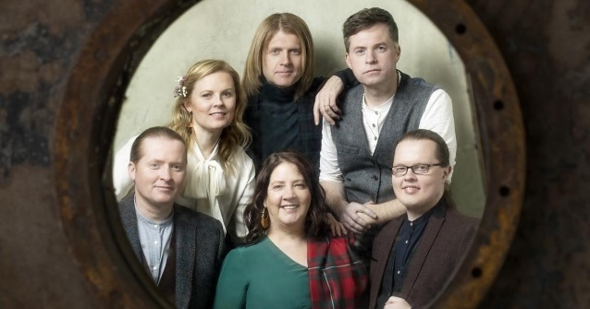 Kelly Family Neues Album „25 Years Later“ im Oktober Kelly Family Neues Album „25 Years Later“ im Oktober