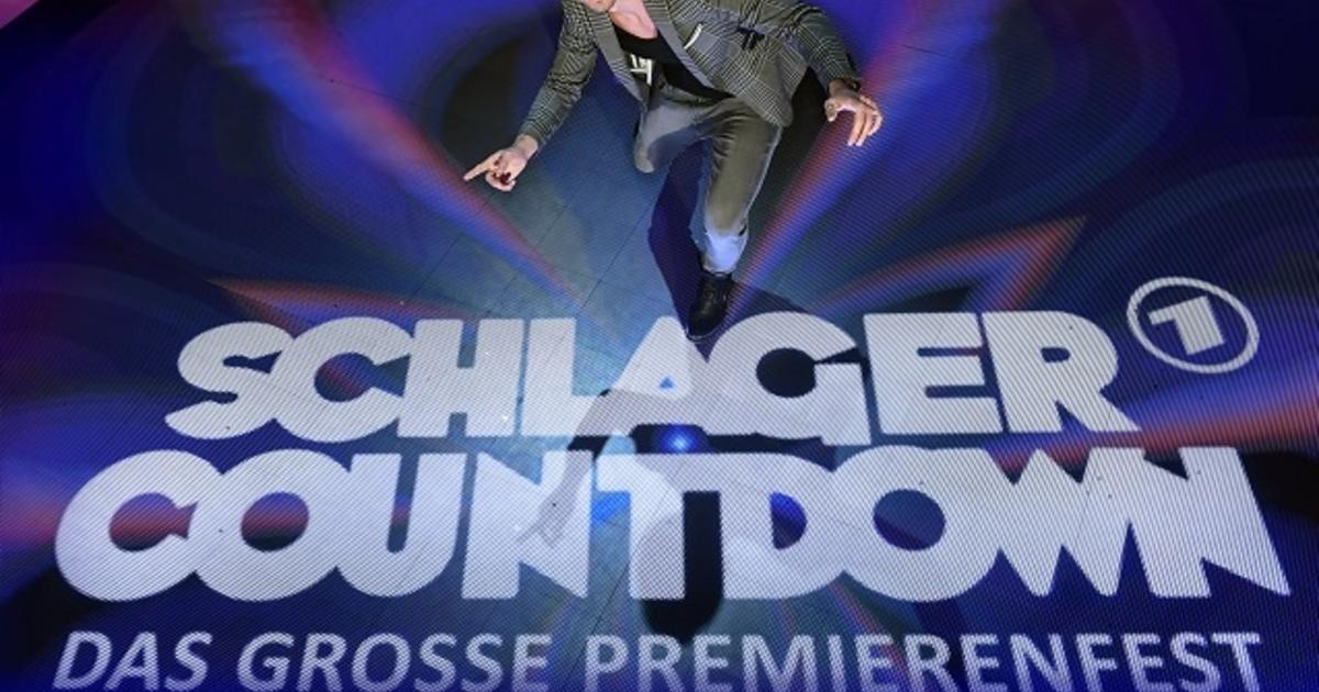 „Schlagercountdown“ Florian Silbereisen empfängt die Stars