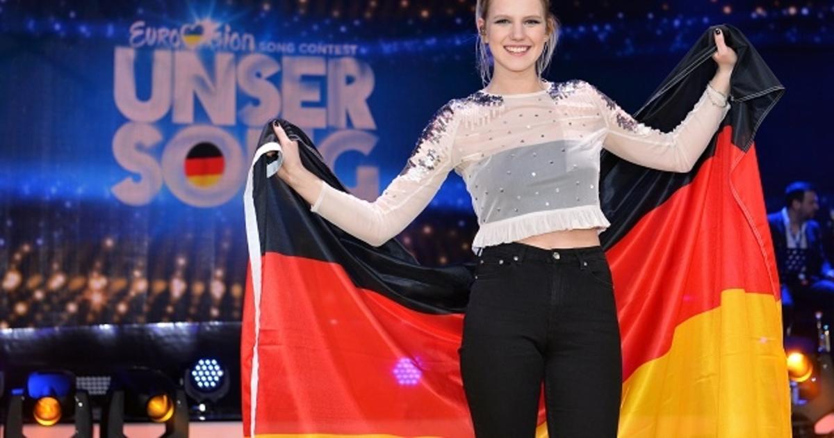 Eurovision Song Contest live im TV mit Helene Fischer