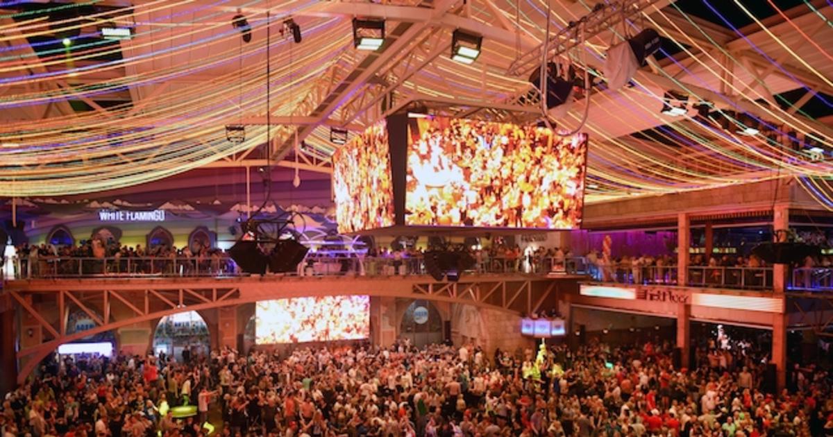 Das total verrückte SaisonOpening im Megapark