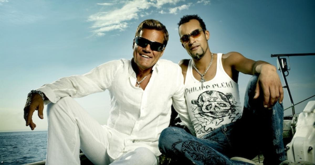 Mark Medlock bei Dieter Bohlen Mark Medlock bei Dieter Bohlen
