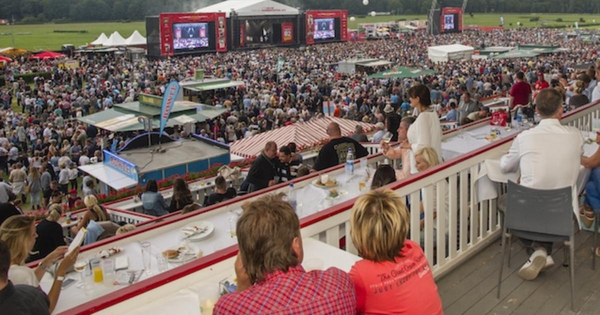 So war der „radio B2 Schlagerhammer 2017“