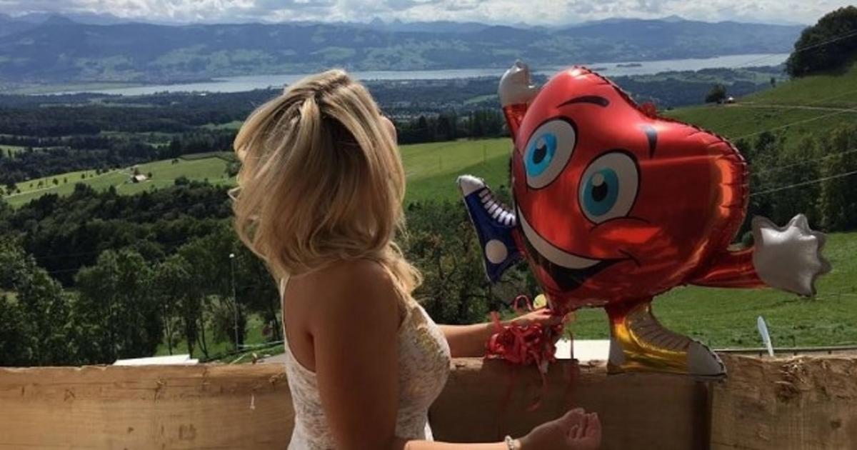 Beatrice Egli Stellt Ihren Neuen Freund Vor