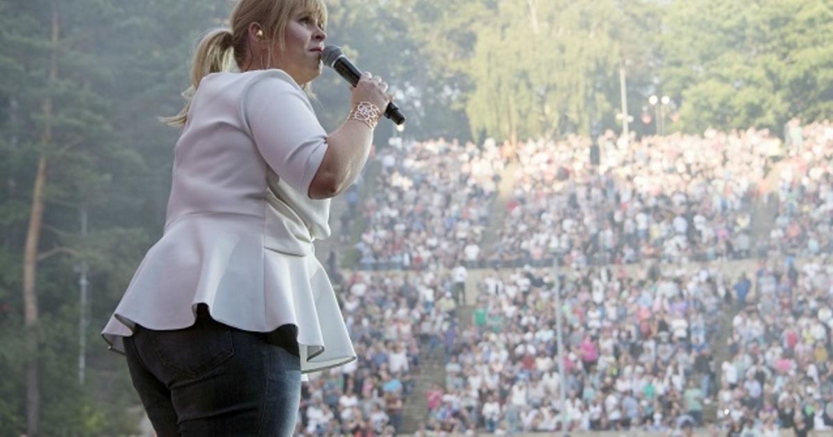 Landet Maite Kelly mit „Jetzt oder nie“ den nächsten Youtube-Hit?