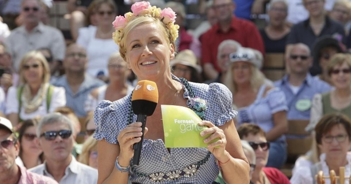 Kein Fernsehgarten Am 14. September: Warum Die Zdf Show Aussetzt - f52yb1u