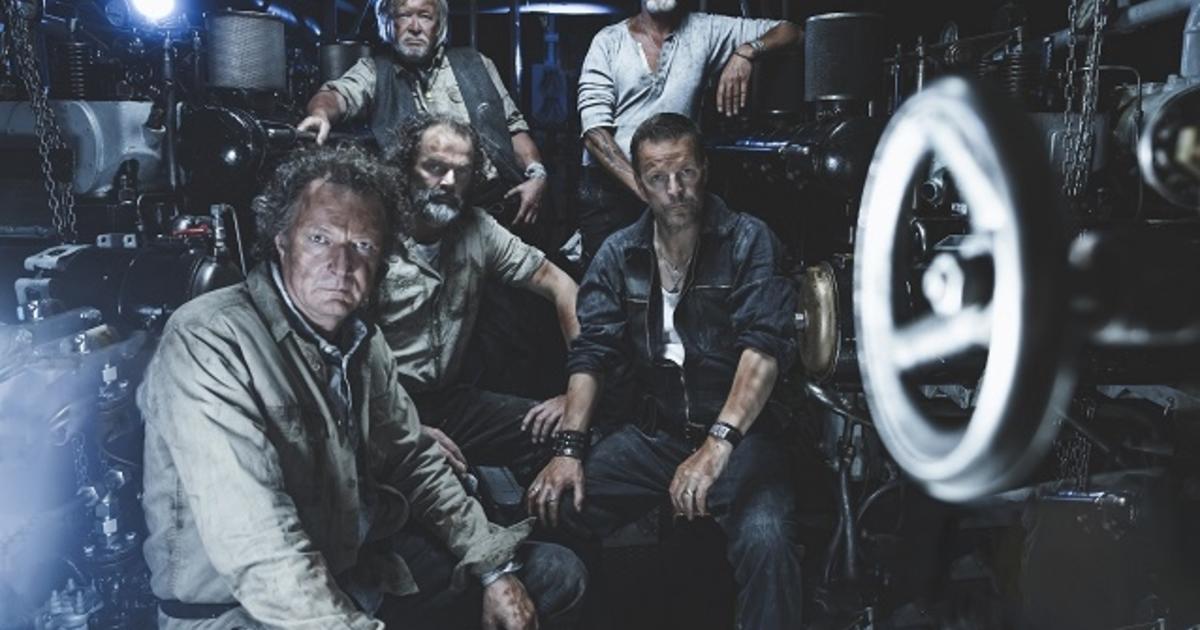 So klingt das neue SantianoAlbum „Im Auge des Sturms“