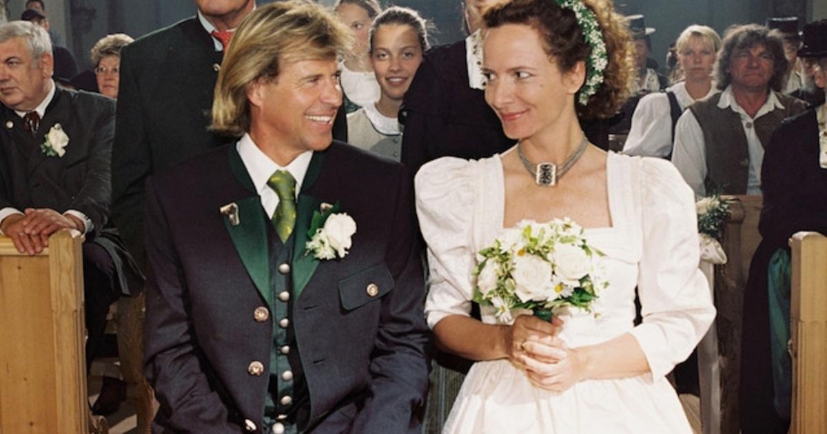 Hansi Hinterseer Im Tv Heimatfilm Da Wo Die Liebe Wohnt