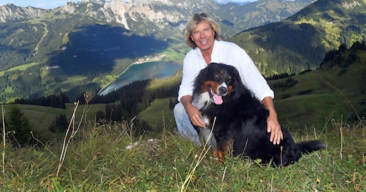 Tv Tipp Hansi Hinterseer Im Malerischen Tannheimer Tal
