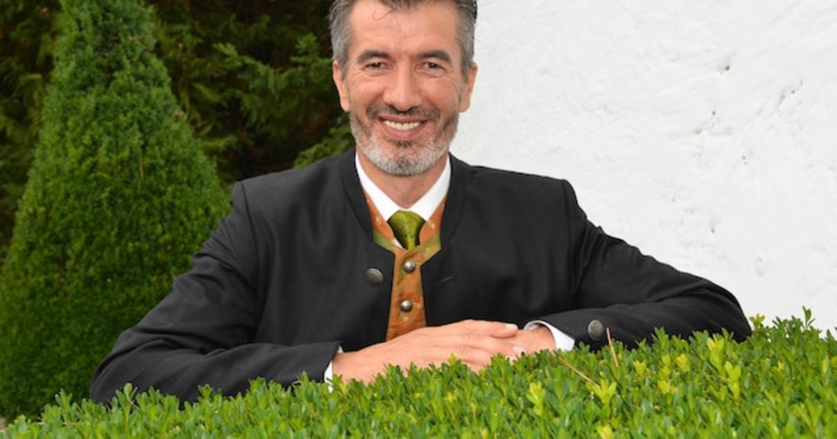 Oswald Sattler im Interview „Mit den Augen der Liebe sehen“