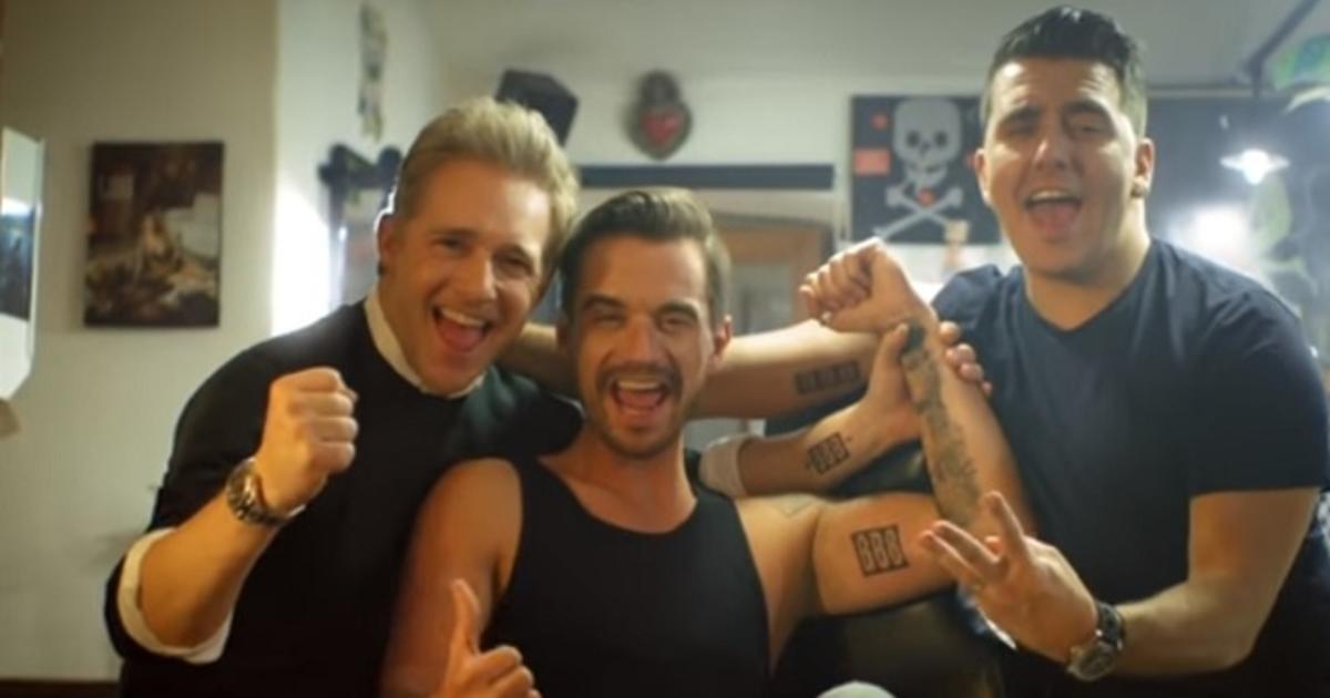 Klubbb3 Stechen Sich Ein Tattoo Fur Die Ewigkeit