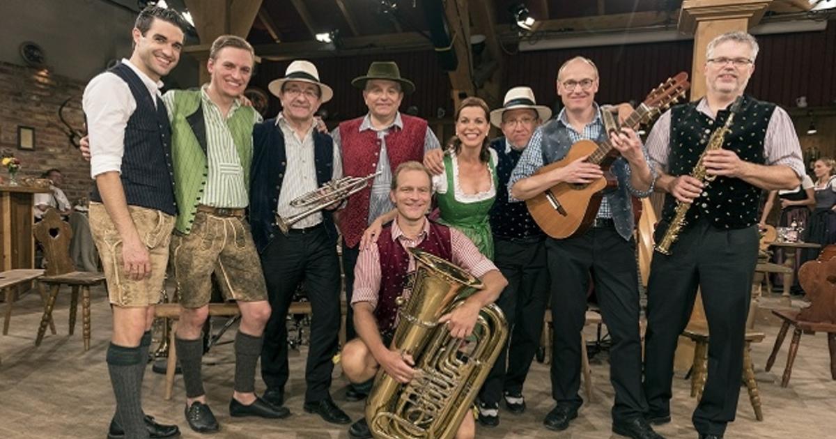 „Wirtshausmusikanten beim Hirzinger“ im BR Fernsehen